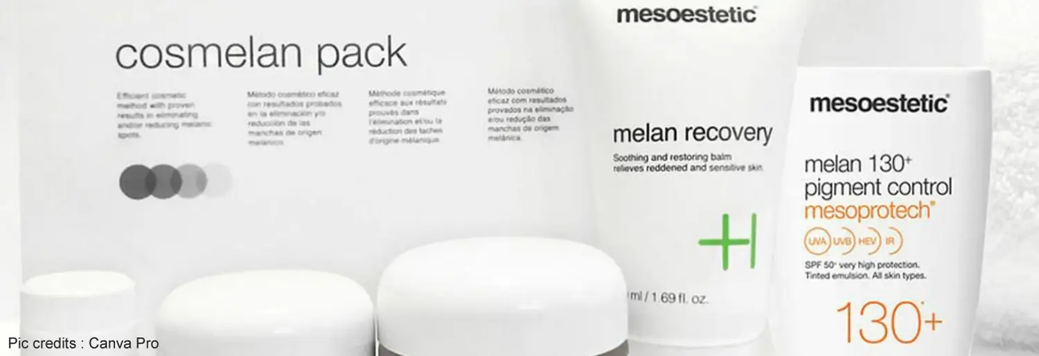 Cosmelan Peel Treatment